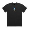 Mens Heavy Faded Tee (Same Day) Thumbnail