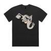Mens Heavy Faded Tee (Same Day) Thumbnail