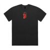 Mens Heavy Faded Tee (Same Day) Thumbnail