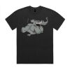 Mens Heavy Faded Tee (Same Day) Thumbnail