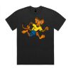 Mens Heavy Faded Tee (Same Day) Thumbnail