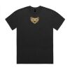 Mens Heavy Faded Tee (Same Day) Thumbnail