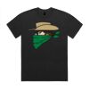 Mens Heavy Faded Tee (Same Day) Thumbnail