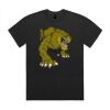 Mens Heavy Faded Tee (Same Day) Thumbnail