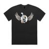 Mens Heavy Faded Tee (Same Day) Thumbnail