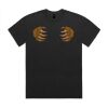 Mens Heavy Faded Tee (Same Day) Thumbnail
