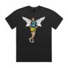Mens Heavy Faded Tee (Same Day) Thumbnail