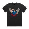 Mens Heavy Faded Tee (Same Day) Thumbnail