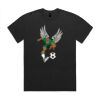 Mens Heavy Faded Tee (Same Day) Thumbnail