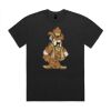 Mens Heavy Faded Tee (Same Day) Thumbnail