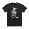 Mens Heavy Faded Tee (Same Day) Thumbnail