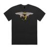 Mens Heavy Faded Tee (Same Day) Thumbnail