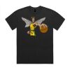 Mens Heavy Faded Tee (Same Day) Thumbnail