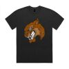 Mens Heavy Faded Tee (Same Day) Thumbnail