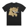 Mens Heavy Faded Tee (Same Day) Thumbnail