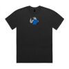 Mens Heavy Faded Tee (Same Day) Thumbnail