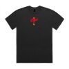 Mens Heavy Faded Tee (Same Day) Thumbnail