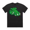 Mens Heavy Faded Tee (Same Day) Thumbnail