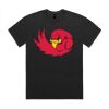 Mens Heavy Faded Tee (Same Day) Thumbnail