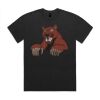 Mens Heavy Faded Tee (Same Day) Thumbnail