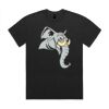 Mens Heavy Faded Tee (Same Day) Thumbnail