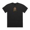 Mens Heavy Faded Tee (Same Day) Thumbnail