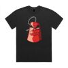 Mens Heavy Faded Tee (Same Day) Thumbnail