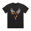 Mens Heavy Faded Tee (Same Day) Thumbnail