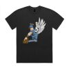 Mens Heavy Faded Tee (Same Day) Thumbnail