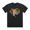 Mens Heavy Faded Tee (Same Day) Thumbnail