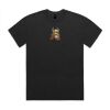 Mens Heavy Faded Tee (Same Day) Thumbnail