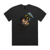 Mens Heavy Faded Tee (Same Day) Thumbnail