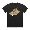 Mens Heavy Faded Tee (Same Day) Thumbnail