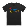 Mens Heavy Faded Tee (Same Day) Thumbnail