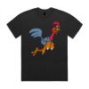 Mens Heavy Faded Tee (Same Day) Thumbnail