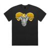 Mens Heavy Faded Tee (Same Day) Thumbnail