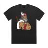 Mens Heavy Faded Tee (Same Day) Thumbnail