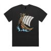 Mens Heavy Faded Tee (Same Day) Thumbnail