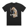 Mens Heavy Faded Tee (Same Day) Thumbnail