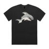 Mens Heavy Faded Tee (Same Day) Thumbnail