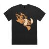 Mens Heavy Faded Tee (Same Day) Thumbnail