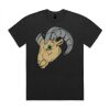 Mens Heavy Faded Tee (Same Day) Thumbnail