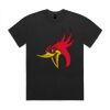 Mens Heavy Faded Tee (Same Day) Thumbnail