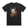 Mens Heavy Faded Tee (Same Day) Thumbnail