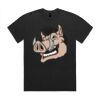 Mens Heavy Faded Tee (Same Day) Thumbnail