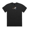 Mens Heavy Faded Tee (Same Day) Thumbnail