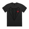 Mens Heavy Faded Tee (Same Day) Thumbnail