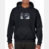 Gildan Hooded Sweatshirt Thumbnail