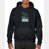 Gildan Hooded Sweatshirt Thumbnail