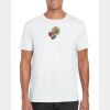 Mens Slimfit Crew Neck Tee Thumbnail